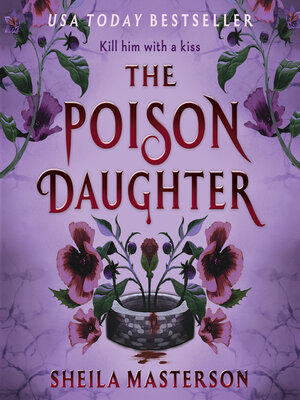 cover image of The Poison Daughter